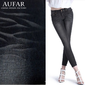 Hot sale cotton denim fabric for women clothing